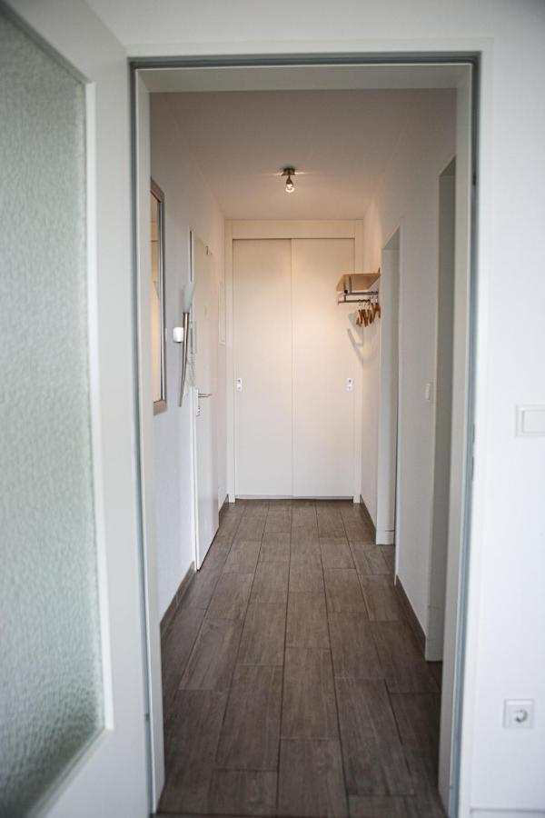 Habel Whg 9 Deichkieker Apartment วืคเอาฟ์เฟอร์ ภายนอก รูปภาพ