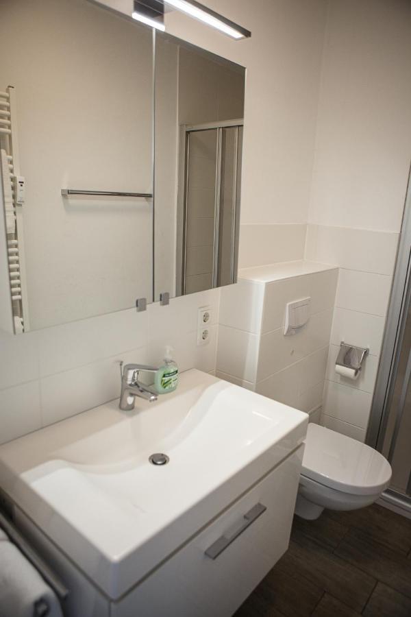 Habel Whg 9 Deichkieker Apartment วืคเอาฟ์เฟอร์ ภายนอก รูปภาพ