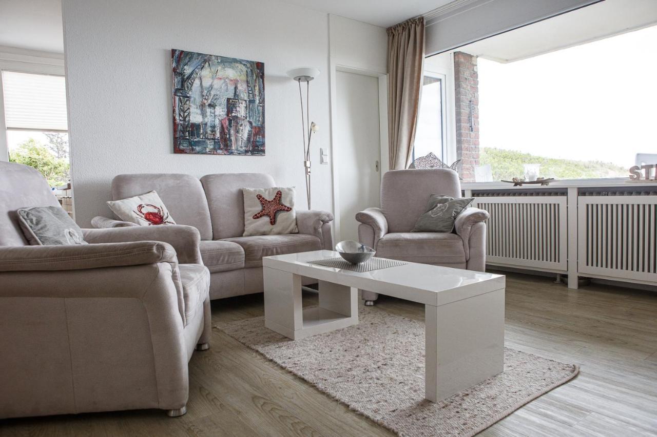 Habel Whg 9 Deichkieker Apartment วืคเอาฟ์เฟอร์ ภายนอก รูปภาพ