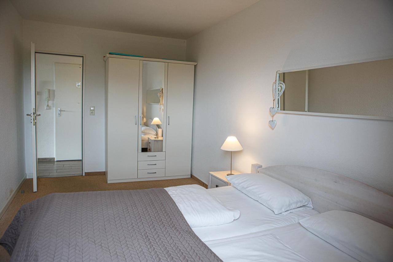 Habel Whg 9 Deichkieker Apartment วืคเอาฟ์เฟอร์ ภายนอก รูปภาพ