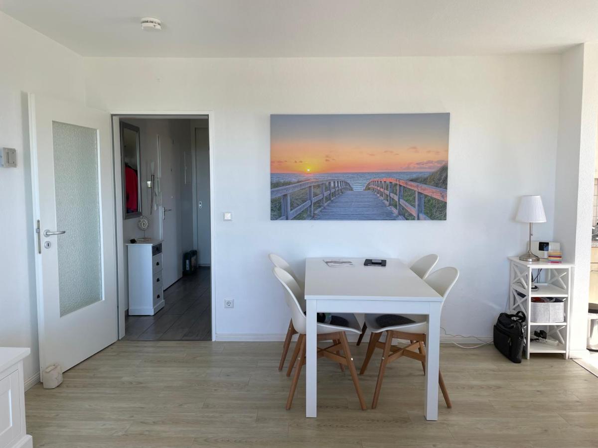 Habel Whg 9 Deichkieker Apartment วืคเอาฟ์เฟอร์ ภายนอก รูปภาพ