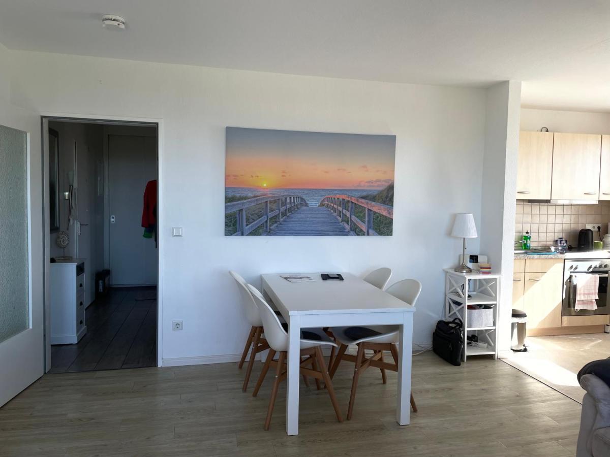 Habel Whg 9 Deichkieker Apartment วืคเอาฟ์เฟอร์ ภายนอก รูปภาพ